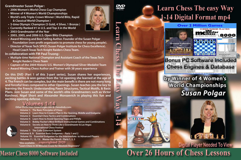 Learn Chess the easy Way